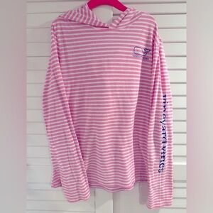 Vineyard Vines Hooded T-Shirt